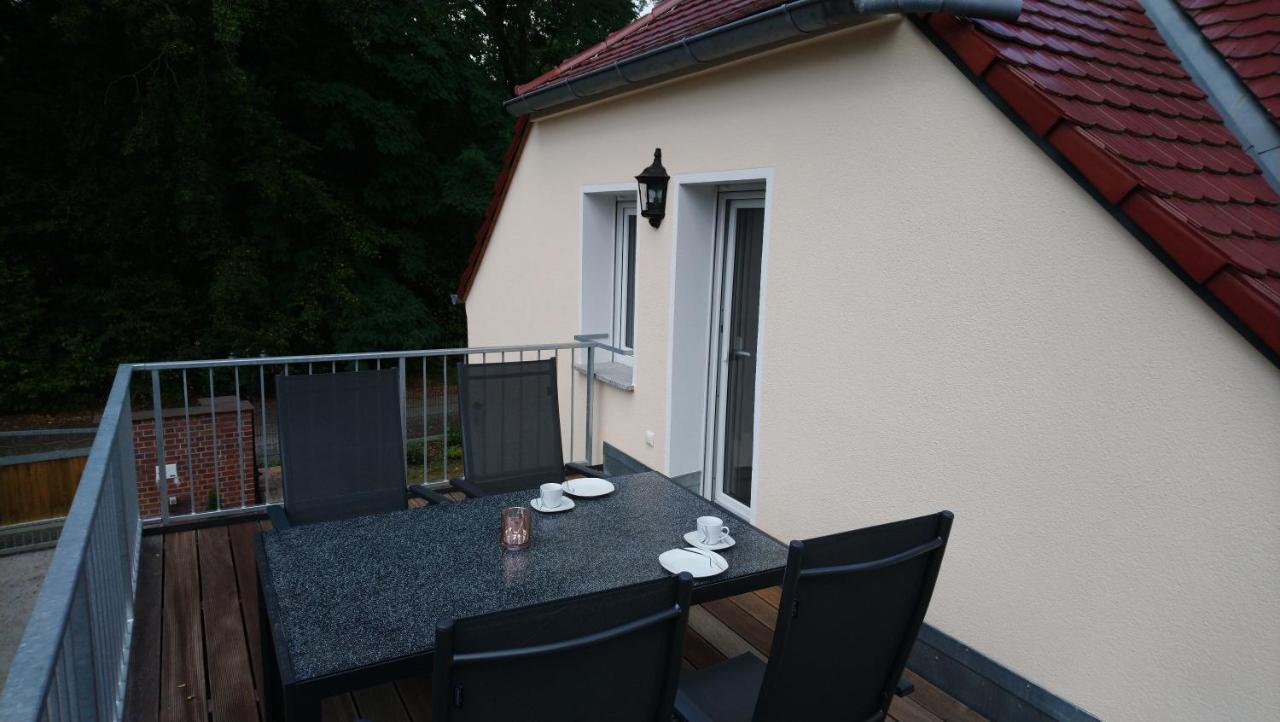 Haus Waldidyll Apartment Lauta Luaran gambar