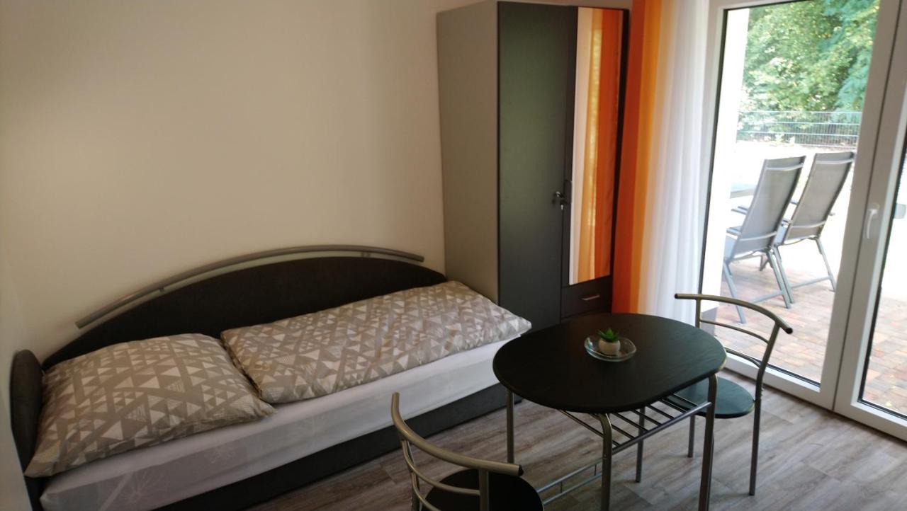 Haus Waldidyll Apartment Lauta Luaran gambar